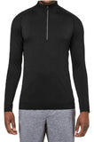 Lululemon Mens Metal Vent Tech 1/2 Zip Long Sleeve Shirt