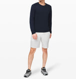 lululemon Mens Metal Vent Tech Long Sleeve Shirt