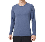 lululemon Mens Metal Vent Tech Long Sleeve Shirt
