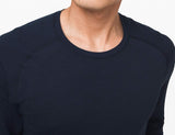 lululemon Mens Metal Vent Tech Long Sleeve Shirt