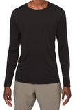 lululemon Mens Metal Vent Tech Long Sleeve Shirt
