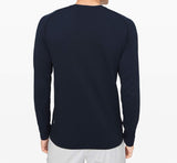 lululemon Mens Metal Vent Tech Long Sleeve Shirt