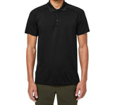 lululemon Mens Metal Vent Tech Polo Short Sleeve Shirt