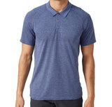 lululemon Mens Metal Vent Tech Polo Short Sleeve Shirt
