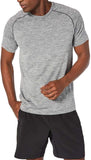lululemon Men's Metal Vent Tech Short Sleeve Crew T-Shirt (Slate, XL)