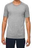 Lululemon Mens Metal Vent Tech Short Sleeve Shirt