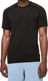 Lululemon Mens Metal Vent Tech Short Sleeve Shirt