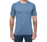 Lululemon Mens Metal Vent Tech Short Sleeve Shirt