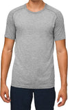 Lululemon Mens Metal Vent Tech Short Sleeve Shirt