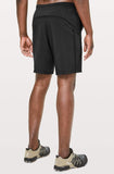 Lululemon Mens Pace Breaker Short (Black, XXL)