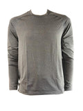 Lululemon METAL VENT TECH LS - Black/White