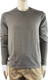 Lululemon METAL VENT TECH LS - Black/White