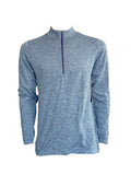 LULULEMON Metal Vent TECH Midweight 1/2 Zip - PSYH/BCHI (Psychic/Blue Chil)