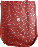 LULULEMON NEW SHOPPING LUNCH GYM TOTE BAG YOGA DANCE TENNIS GOLF GYM BEACH SKATE