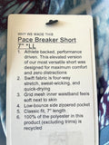 lululemon PACE Breaker Short 7" *LINERLESS (US, Alpha, Medium, Regular, Regular, FPUB - Utilily Blue)