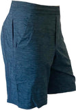 lululemon PACE Breaker Short 9" LINERLESS (US, Alpha, Small, Regular, Regular, HABM -Blue)