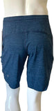 lululemon PACE Breaker Short 9" LINERLESS (US, Alpha, Small, Regular, Regular, HABM -Blue)
