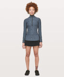 Lululemon Pace Rival Mid Rise Skirt (Black, Size 8)