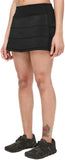 Lululemon Pace Rival Mid Rise Skirt (Black, Size 8)