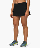 lululemon Pace Rival Skirt Regular 13" (Color 000, 6)