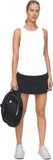 lululemon Pace Rival Skirt Tall 15" (Black, 12)