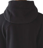 lululemon Scuba Hoodie IV Light Cotton Fleece (Black, 6)