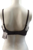 lululemon Simply Sheer Bra - LNRR (Lunar Rock) (34C)