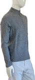 lululemon Surge Warm 1/2 Zip Grey