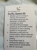 lululemon Swiftly Speed Short Sleeve Light Green