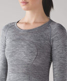 LULULEMON Swiftly Tech Long Sleeve Crew