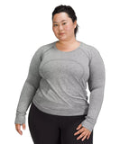Lululemon Swiftly Tech Long Sleeve Crew