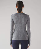 LULULEMON Swiftly Tech Long Sleeve Crew