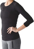 Lululemon Swiftly Tech Long Sleeve Crew (Black