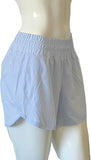 lululemon Track That Short 5" Lined (US, Numeric, 4, Regular, Regular, Pastel Blue)