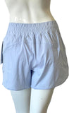lululemon Track That Short 5" Lined (US, Numeric, 4, Regular, Regular, Pastel Blue)