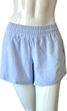 lululemon Track That Short 5" Lined (US, Numeric, 4, Regular, Regular, Pastel Blue)