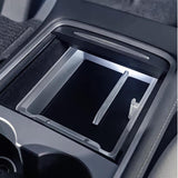 Center Console Storage Kits for Model Y Juniper / Model 3 Highland (2PCS) | TESERY