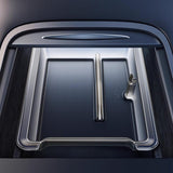 Center Console Storage Kits for Model Y Juniper / Model 3 Highland (2PCS) | TESERY