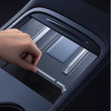 Center Console Storage Kits for Model Y Juniper / Model 3 Highland (2PCS) | TESERY