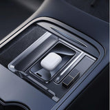 Center Console Storage Kits for Model Y Juniper / Model 3 Highland (2PCS) | TESERY