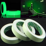 Luminous Self-Adhesive Tape