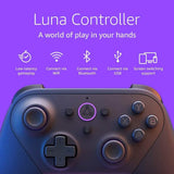Luna Wireless Controller  (Refurbished)