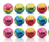 Lunar Ball | Foam Stress & Bouncy Ball | Bulk Shoebox Gift | All Ages