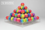 Lunar Ball | Foam Stress & Bouncy Ball | Bulk Shoebox Gift | All Ages