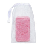Bee Beauty Lifli Soap: Exfoliating Fiber Soap for Blemish Control & Cellulite Reduction with Centella & Hibiscus - Natural Skin Smoothing