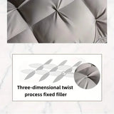 Luxury 5-Star Hotel Quality Pillow Hypoallergenic Polyester Cover