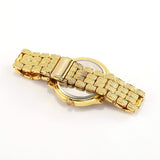 Luxury Crystal Rhinestone Quartz Watch