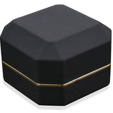 Luxury Ring Box with LED Light