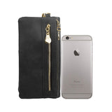 Luxury Women's Leather Clutch Wallet