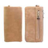 Luxury Women's Leather Clutch Wallet
